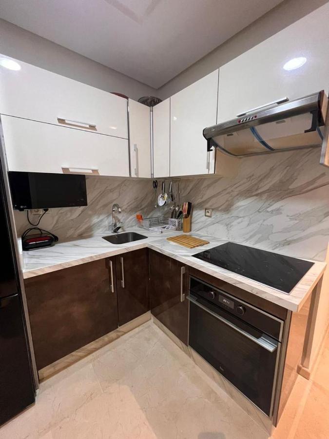 Excelente Apartamento En Sky 17 , Tanger 7 Dış mekan fotoğraf