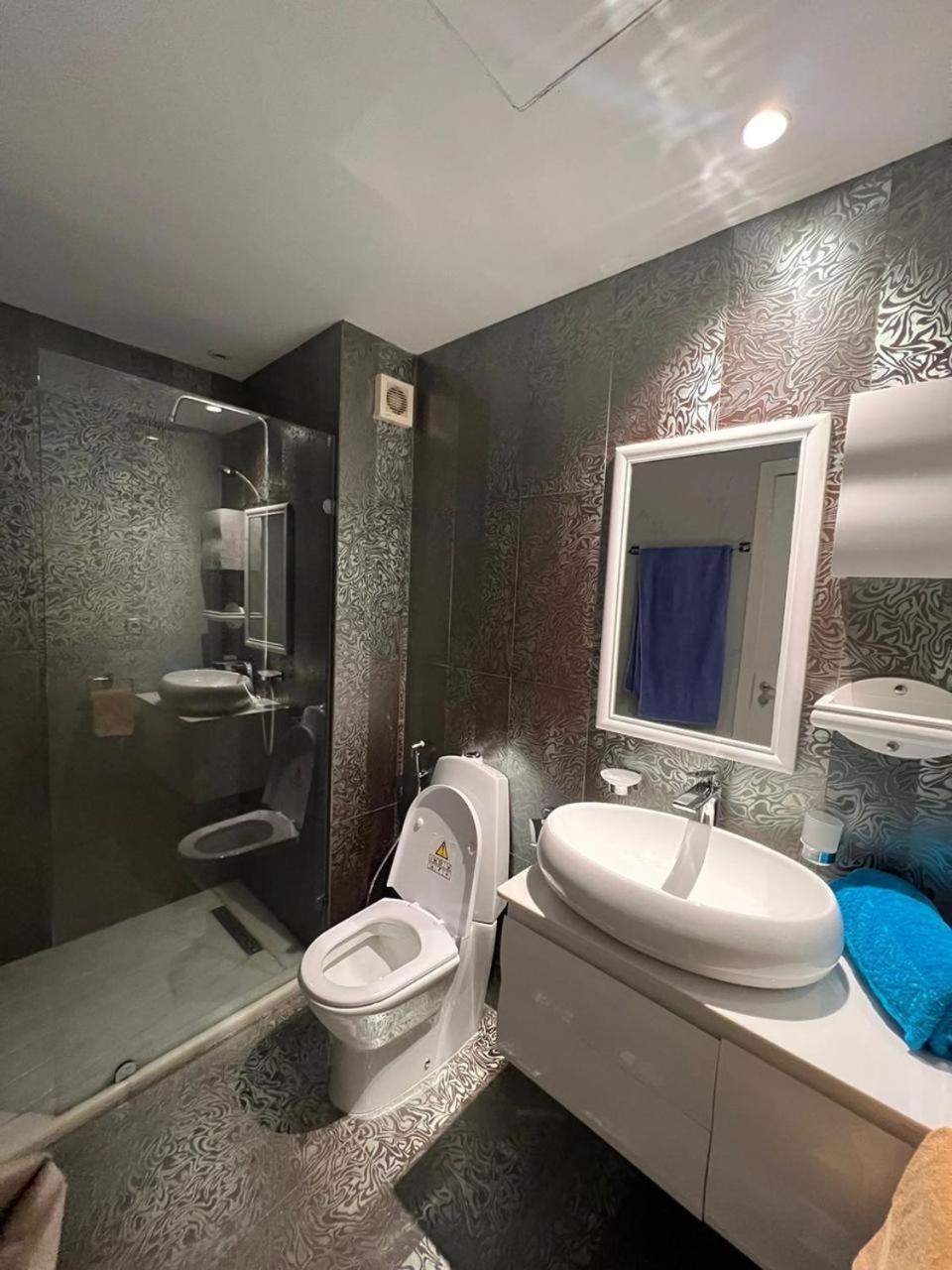Excelente Apartamento En Sky 17 , Tanger 7 Dış mekan fotoğraf
