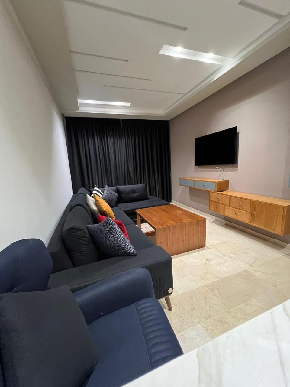 Excelente Apartamento En Sky 17 , Tanger 7 Dış mekan fotoğraf