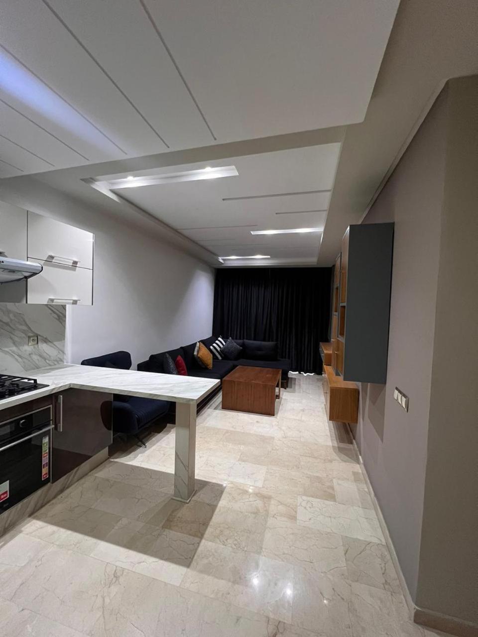 Excelente Apartamento En Sky 17 , Tanger 7 Dış mekan fotoğraf