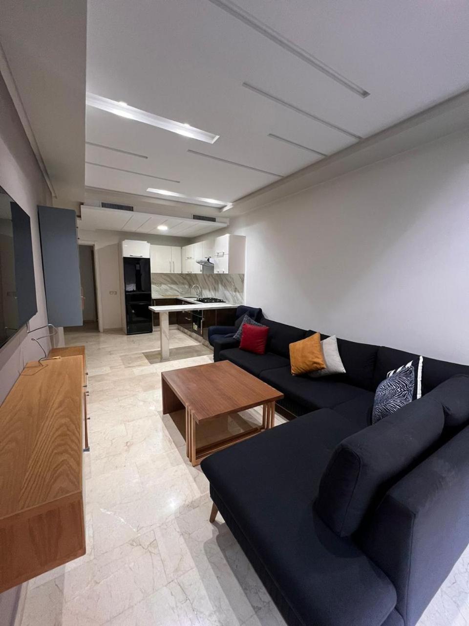 Excelente Apartamento En Sky 17 , Tanger 7 Dış mekan fotoğraf