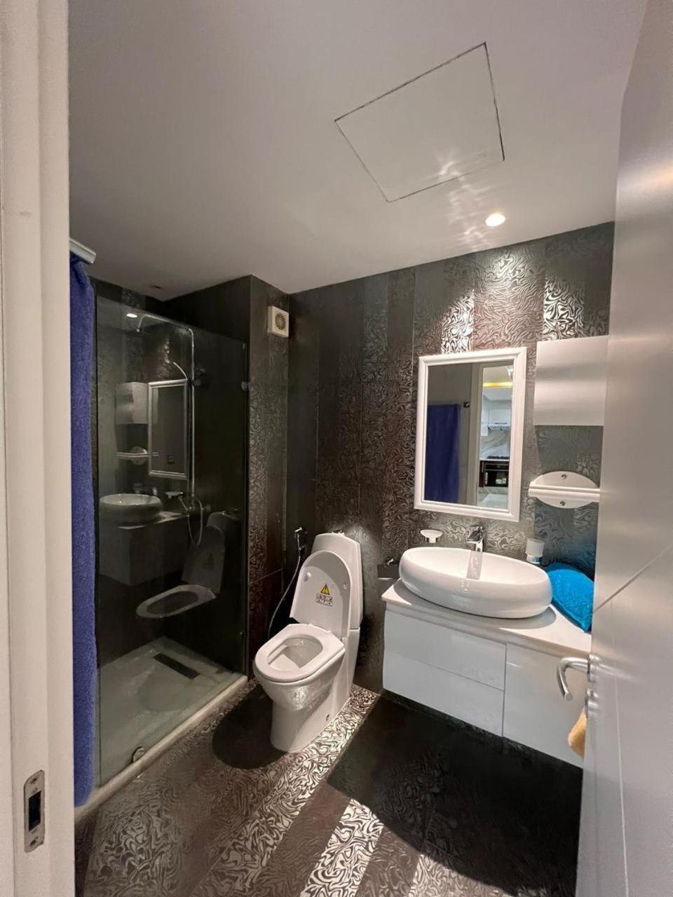 Excelente Apartamento En Sky 17 , Tanger 7 Dış mekan fotoğraf