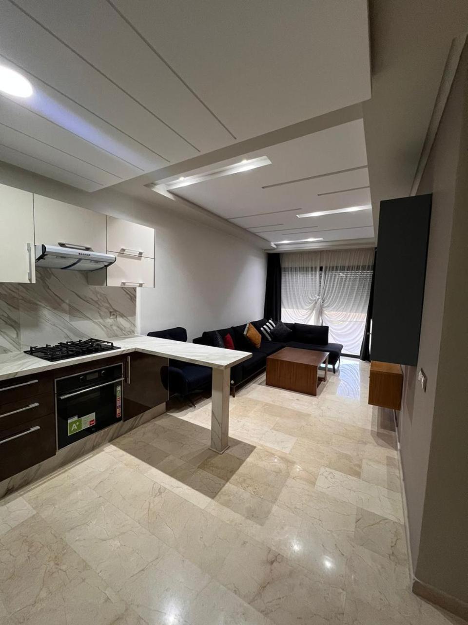 Excelente Apartamento En Sky 17 , Tanger 7 Dış mekan fotoğraf